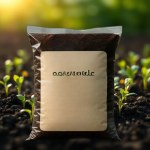 Organic Compost 2 kg for Plants & Soil