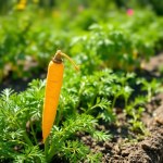 Yellow Carrot Seeds 15g