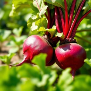 Salad Beetroot Seeds 10g