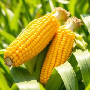 Yellow Corn Seeds 40g