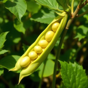 Spanish Green Broad (Fava) Bean Seeds - 50g