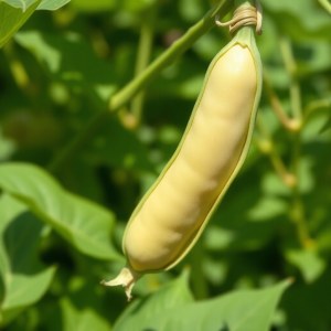 Local Green Broad (Fava) Bean Seeds 50g