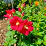 Roselle (Hibiscus / Karkade) Seeds 15g