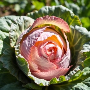 Cabbage Seeds 5g