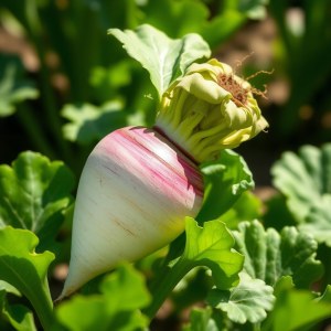 Turnip Seeds 40g