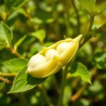 Blue Tea Seeds 50