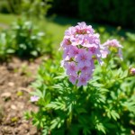 Phlox Flower Seeds 2g