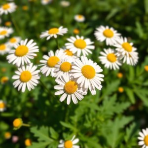 Chamomile Seeds 4g