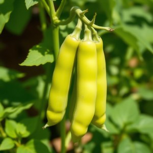 Flower Bean Seeds - 10g