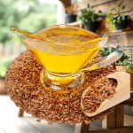 Baladi Flaxseed Oil 250ml