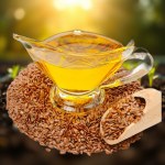 Baladi Flaxseed Oil 250ml