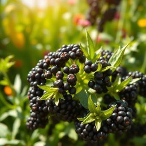 Black Seed Honey