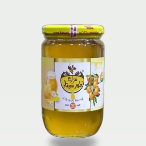 Citrus Blossom Honey