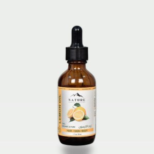 Lemon Oil 50ml