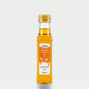 Flaxseed Oil 125ml