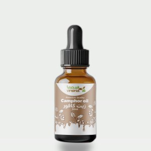 Camphor Oil 30ml