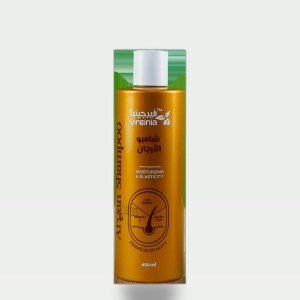 Argan Shampoo Hair Oil 450ml