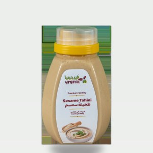 Sesame Raw Tahini 650g