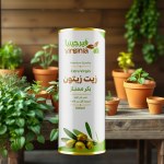 زيت زيتون اكسترا فيرجن نصف لتر معدن غذائي