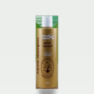 Jojoba Shampoo Hair Oil 450ml