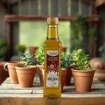 Olive Hair Oil