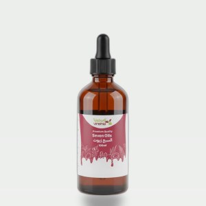 Oils Hair Oil 100ml