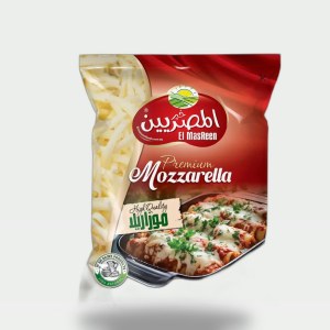 Mozzarella Shredded Natural Cheese