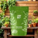 Green Tea Rice Scrub