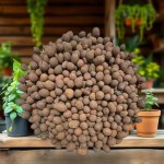 Expanded Clay Pebbles 1.8kg for Hydroponics