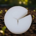 Hydroponic Grow Sponges (50 pcs)