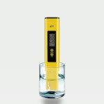 Hydroponic Water pH Meter