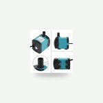 Submersible Water Pump 45W