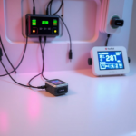 MAX30100 Heart Rate & Pulse Oximeter Sensor Module