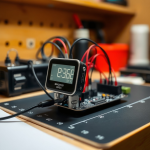 MAX30100 Heart Rate & Pulse Oximeter Sensor Module