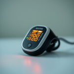 MAX30100 Heart Rate & Pulse Oximeter Sensor Module