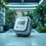 MAX30100 Heart Rate & Pulse Oximeter Sensor Module