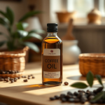 زيت القهوة 50 مل