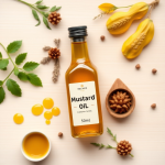 زيت الخردل 50 مل