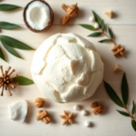 Coconut bomb - body butter