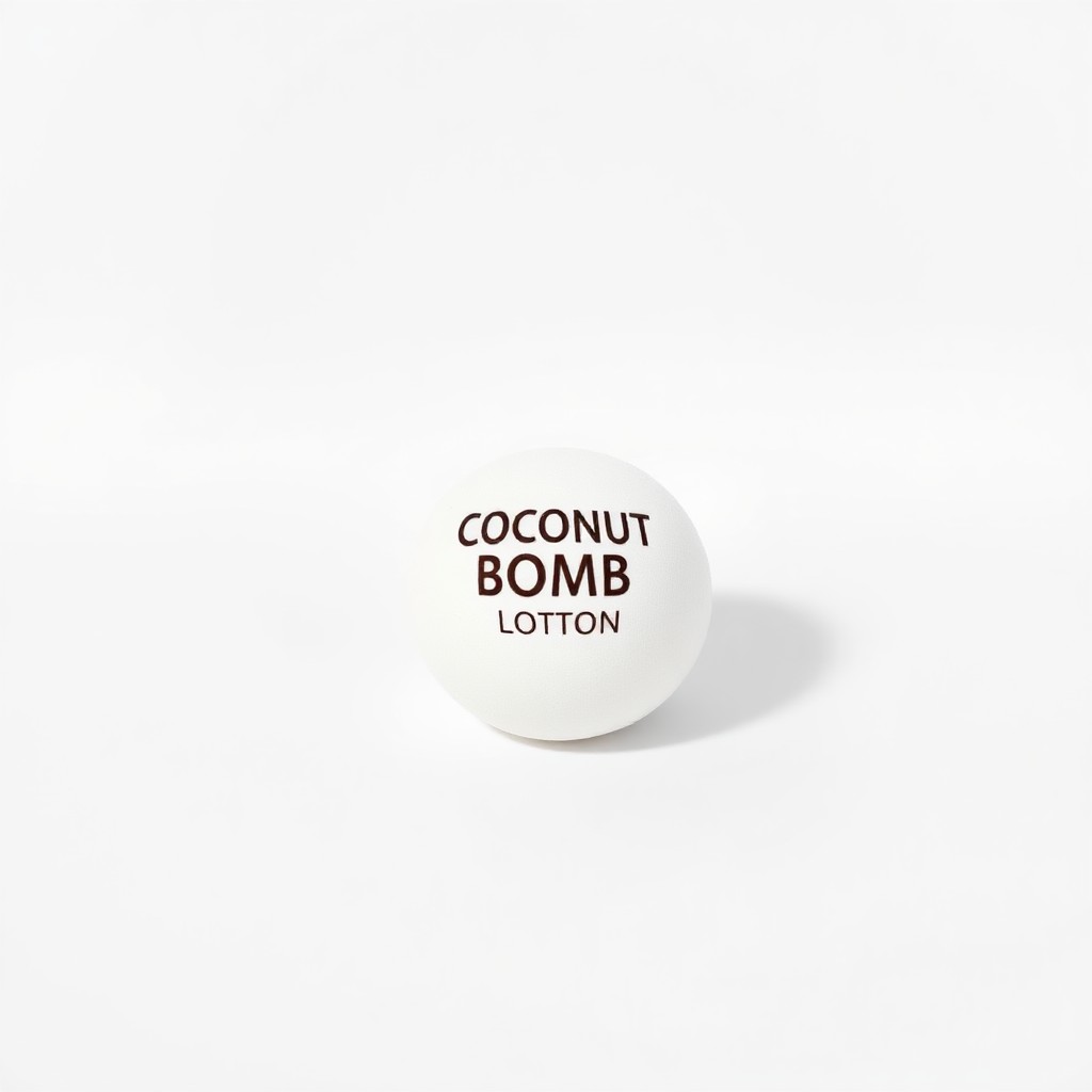 Coconut Bomb Lotion