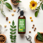 Eco Shine Plant Cleaner & Leaf Shine 120 ml