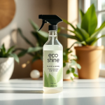 Eco Shine Plant Cleaner & Leaf Shine 120 ml
