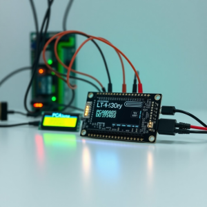 موديول PCA9685 لتشغيل السيرفو 16 قناة PWM – واجهة I2C لـ Arduino