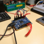 PCA9685 16-Channel PWM Servo Driver – I2C Module for Arduino