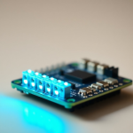 PCA9685 16-Channel PWM Servo Driver – I2C Module for Arduino