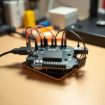 Expansion Board (IO Shield) for Arduino Nano