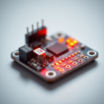 Expansion Board (IO Shield) for Arduino Nano