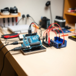 TR-11 Advanced Arduino Starter Kit