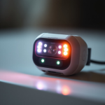 HUSKYLENS AI Vision Sensor – Face & Object Tracking Camera Module