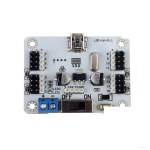 متحكم سيرفو LSC-16 بـ 16 قناة – ARM Cortex-M3 ومتوافق مع Arduino